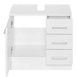 Wohnen Beckenschrank und Spiegelschrank - Skiranov (zweiteilig)