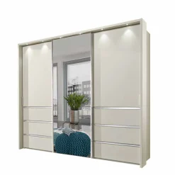 Clearance Wohnen Beiger Schlafzimmerschrank Pastranav mit sechs Schubladen