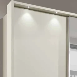 Clearance Wohnen Beiger Schlafzimmerschrank Pastranav mit sechs Schubladen