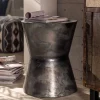 Discount Wohnen Beistelltisch aus Eisen mit Antik Finish - Altamira