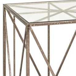New Wohnen Beistelltisch Craig im Würfel Design