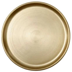 Sale Wohnen Beistelltisch in Gold mit Altrosa - Miliana
