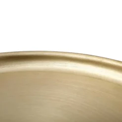 Sale Wohnen Beistelltisch in Gold mit Altrosa - Miliana