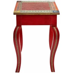 Hot Wohnen Beistelltisch mit Schublade orientalisch - Camelon