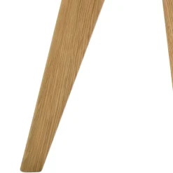 New Wohnen Beistelltisch Nachttisch mit Beton Platte - Baselta