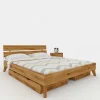 Hot Wohnen Übergroßes Holzbett mit Bettkästen - Eavy II