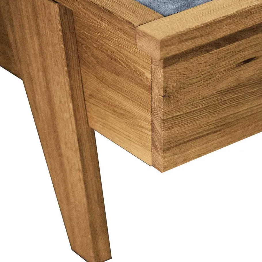 Best Wohnen Bett in Übergröße mit Nachttischen - Hardus (dreiteilig)