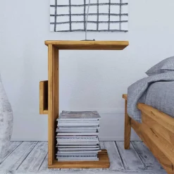 Best Wohnen Bett in Übergröße mit Nachttischen - Hardus (dreiteilig)