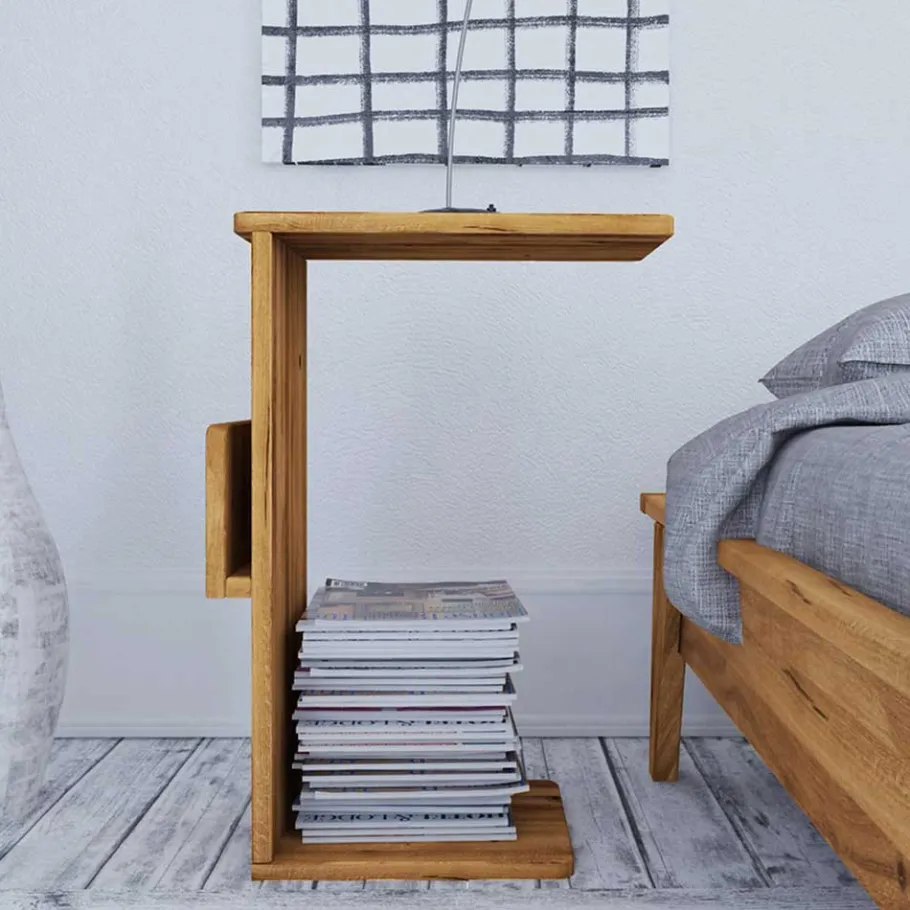 Best Wohnen Bett in Übergröße mit Nachttischen - Hardus (dreiteilig)