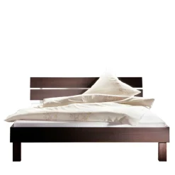 Online Wohnen Bett Jessica in Wenge Dekor