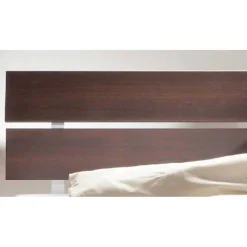 Online Wohnen Bett Jessica in Wenge Dekor