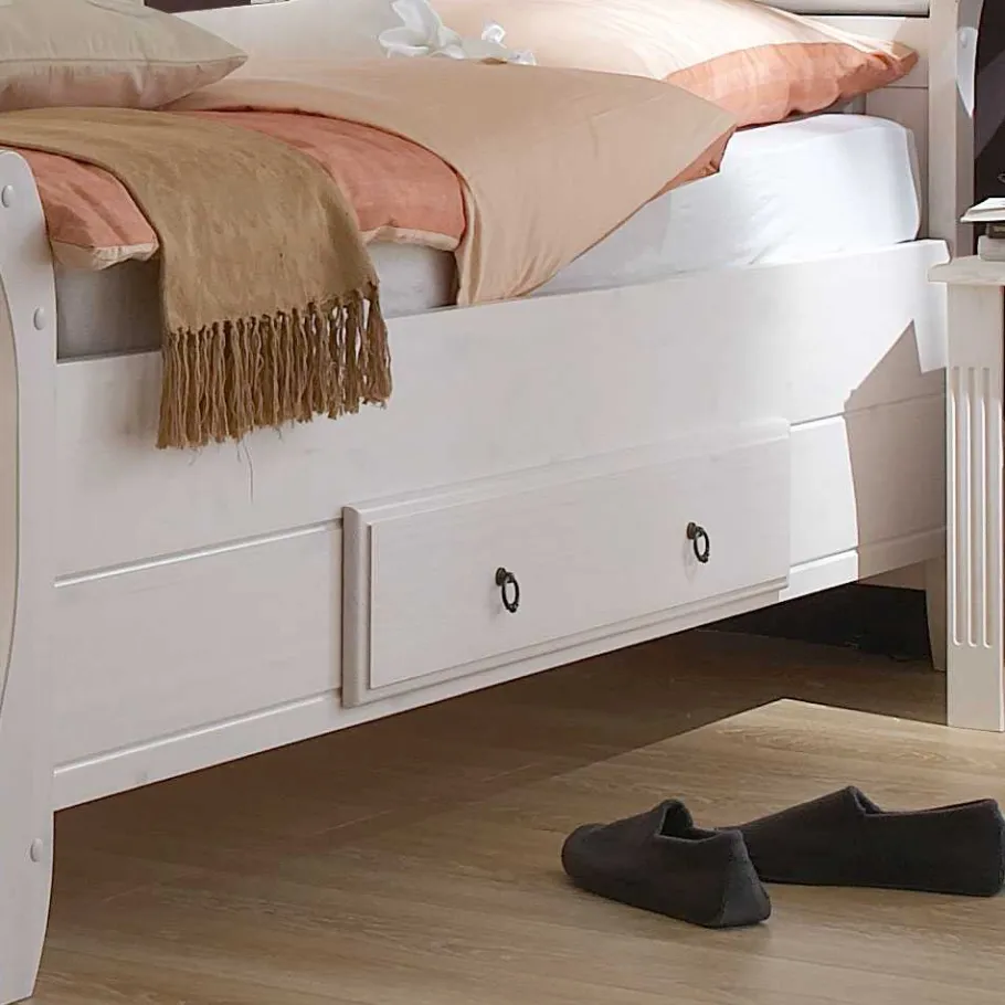 New Wohnen Bett Kazanova mit Komforthöhe