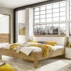 Wohnen Bett Neriman mit Bettkasten im Kopfteil