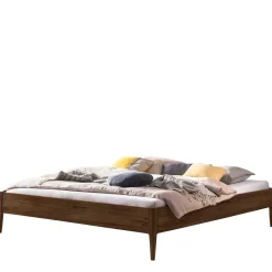 Online Wohnen Bett ohne Kopfteil in 140x200 cm - Josula