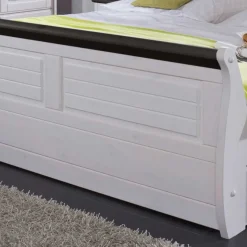 Hot Wohnen Bett Pisino im Landhausstil