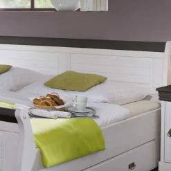 Hot Wohnen Bett Pisino im Landhausstil