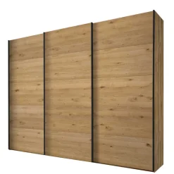 Sale Wohnen Bettanlage und Schwebetürenschrank - Siestago (vierteilig)