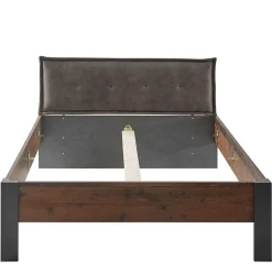 Hot Wohnen Bettgestell mit 140x200cm Liegefläche - Timuras