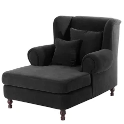 New Wohnen Big Polstersessel mit Ohren - Ruvania