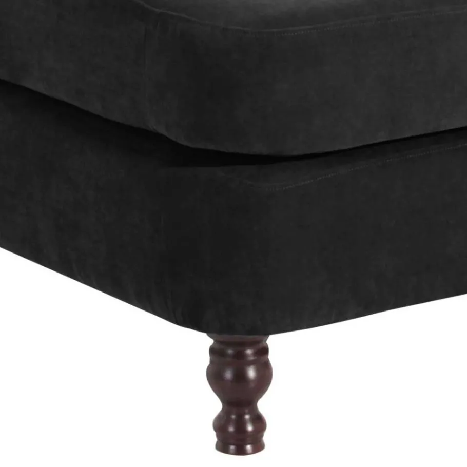 New Wohnen Big Polstersessel mit Ohren - Ruvania