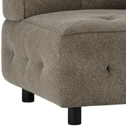 Best Wohnen Blassgrünes Sofaelement - Eckmodul - Pancicu