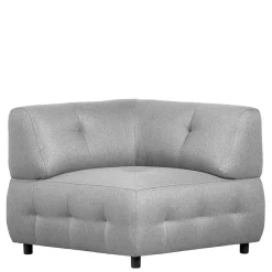 Best Wohnen Blassgrünes Sofaelement - Eckmodul - Pancicu