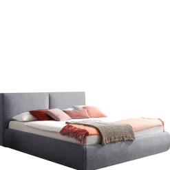 Hot Wohnen Blaues Komplettbett mit Bettkasten - Enjadara