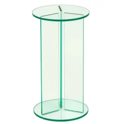 Clearance Wohnen Blumensäulen aus Glas - Binokaranka