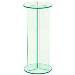 Clearance Wohnen Blumensäulen aus Glas - Binokaranka