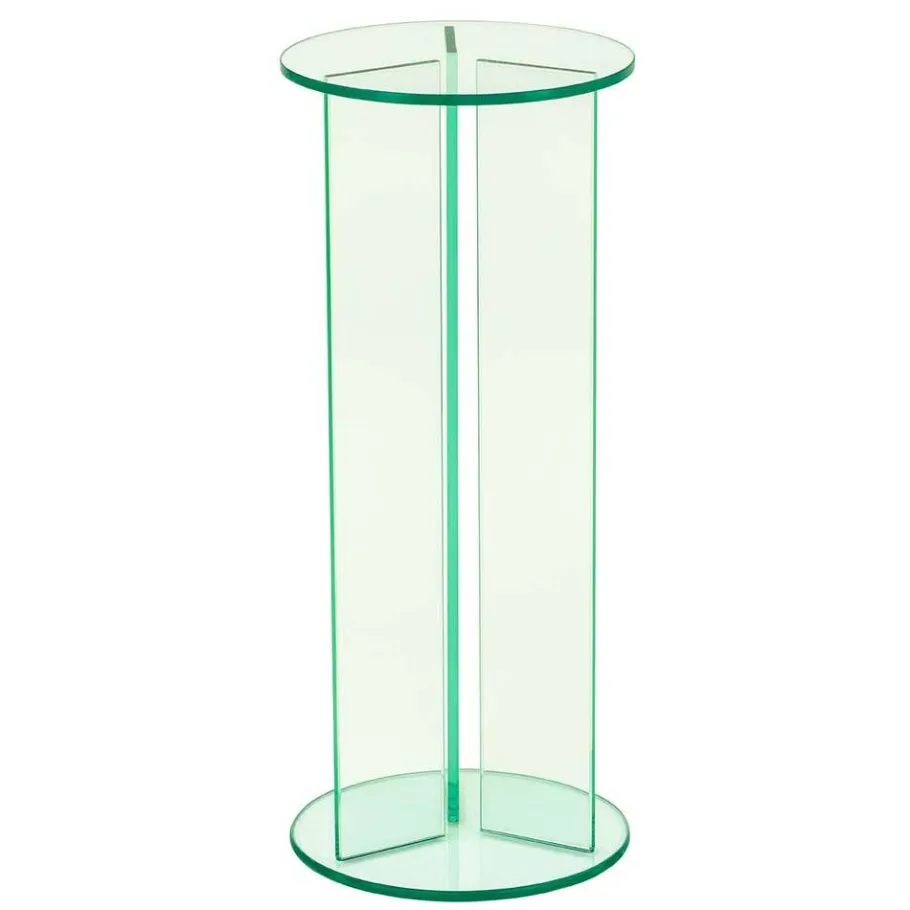 Clearance Wohnen Blumensäulen aus Glas - Binokaranka