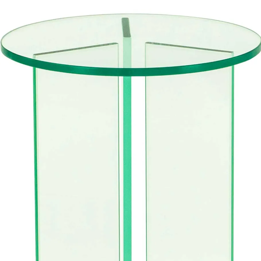 Clearance Wohnen Blumensäulen aus Glas - Binokaranka