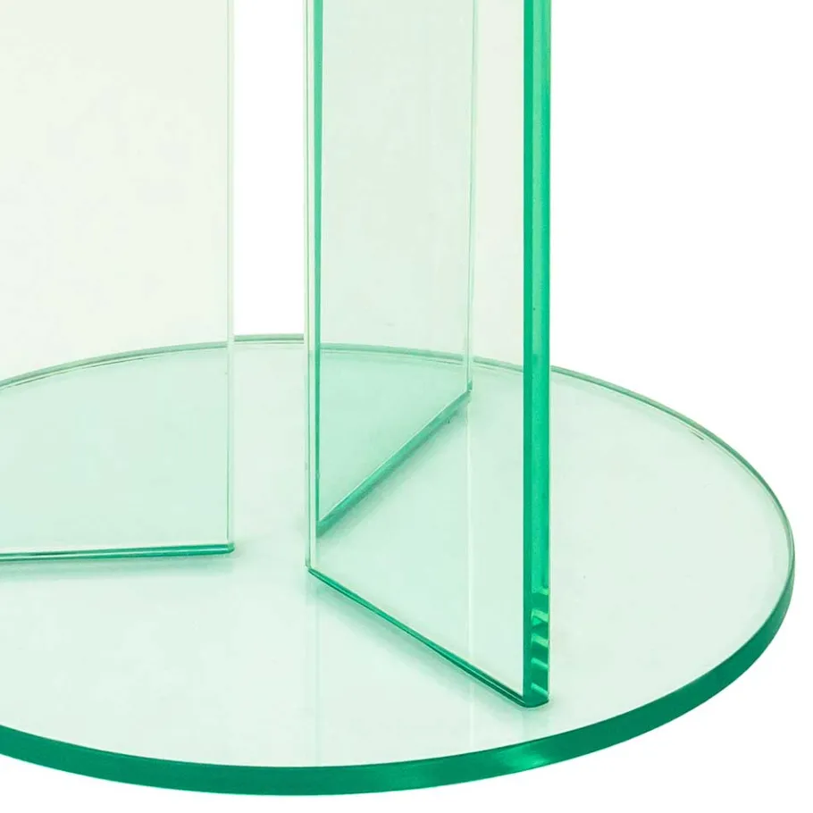 Clearance Wohnen Blumensäulen aus Glas - Binokaranka