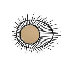 Sale Wohnen Boho Style Spiegel im Augen Design - Xonfort