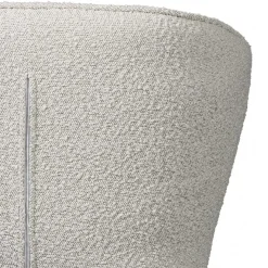Best Wohnen Boucle Polsterstühle in Creme - Lilis (2er Set)