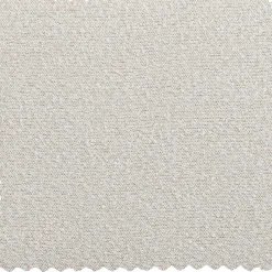 New Wohnen Boucle Sessel in Beigegrau - Jason