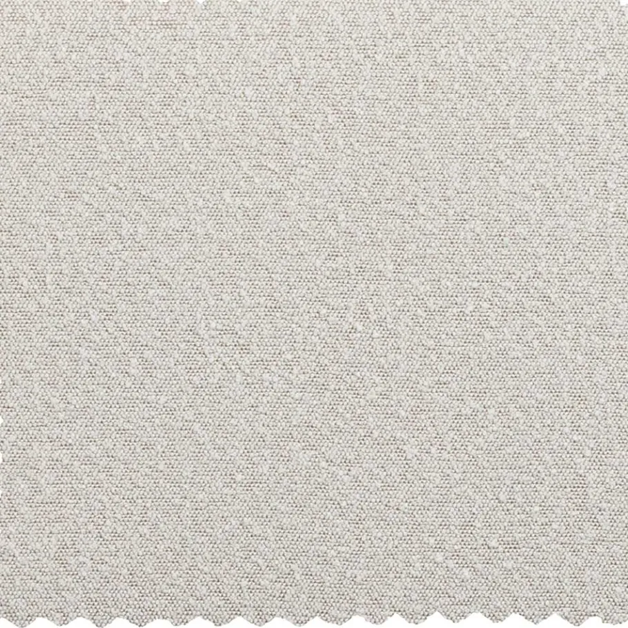 New Wohnen Boucle Sessel in Beigegrau - Jason