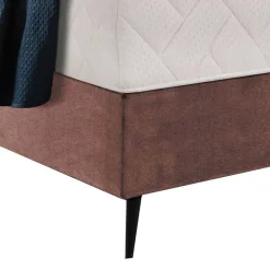 Outlet Wohnen Boxspringbett mit 69 cm Einstiegshöhe - Loro