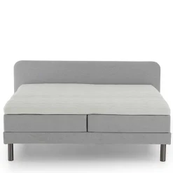 Hot Wohnen Boxspringbett mit Tonnentaschenfederkern Matratze H2 - Cerhard