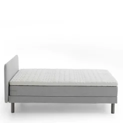 Hot Wohnen Boxspringbett mit Tonnentaschenfederkern Matratze H2 - Cerhard