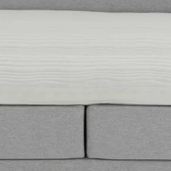 Hot Wohnen Boxspringbett mit Tonnentaschenfederkern Matratze H2 - Cerhard