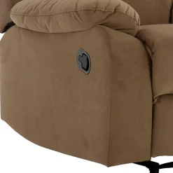 Wohnen Brauner Sessel mit Relaxfunktion - Ceoni