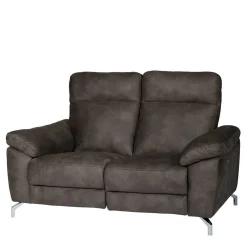 Sale Wohnen Braunes 2er Sofa mit Relaxfunktion - Extrados