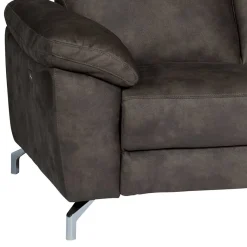 Sale Wohnen Braunes 2er Sofa mit Relaxfunktion - Extrados