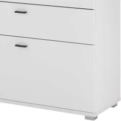 Clearance Wohnen Breites Sideboard mit LED Beleuchtung - Racelyn