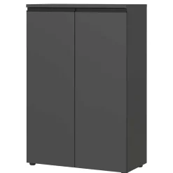Discount Wohnen Büro Aktenschrank mit 120 cm Höhe - Espnoz