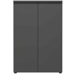 Discount Wohnen Büro Aktenschrank mit 120 cm Höhe - Espnoz
