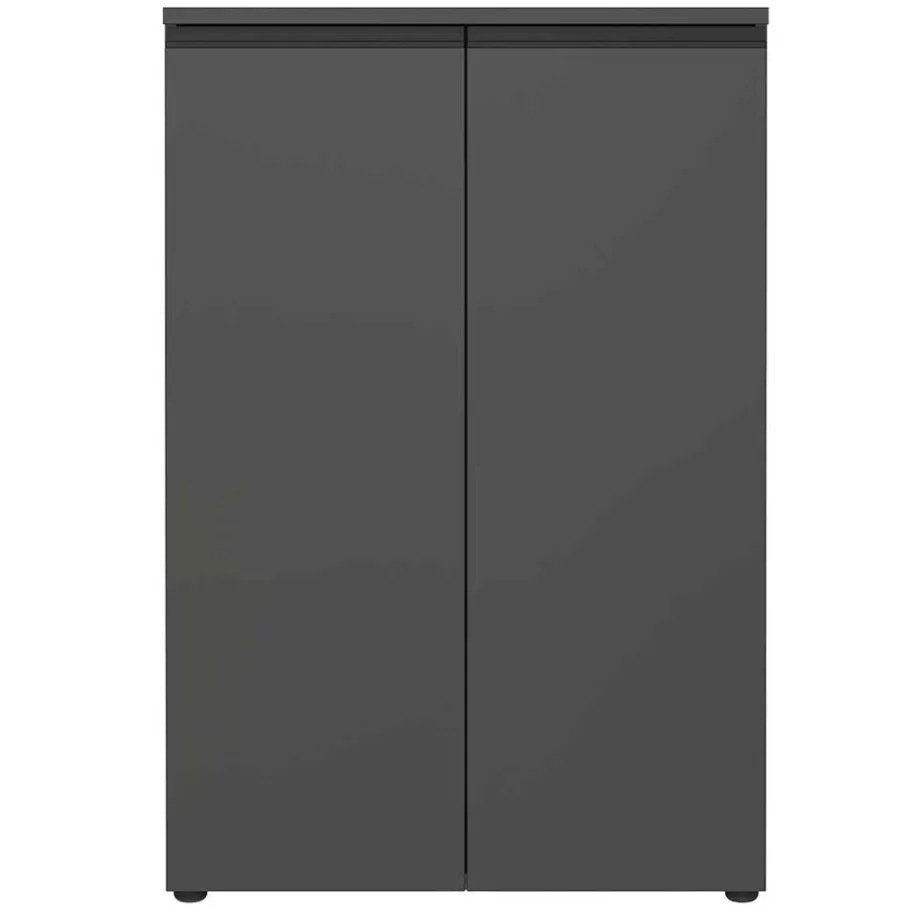 Discount Wohnen Büro Aktenschrank mit 120 cm Höhe - Espnoz