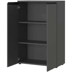Discount Wohnen Büro Aktenschrank mit 120 cm Höhe - Espnoz