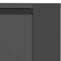 Discount Wohnen Büro Aktenschrank mit 120 cm Höhe - Espnoz