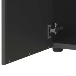 Discount Wohnen Büro Aktenschrank mit 120 cm Höhe - Espnoz